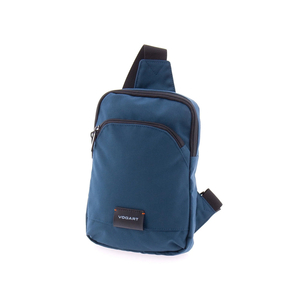 Crossbody de nylon Ness