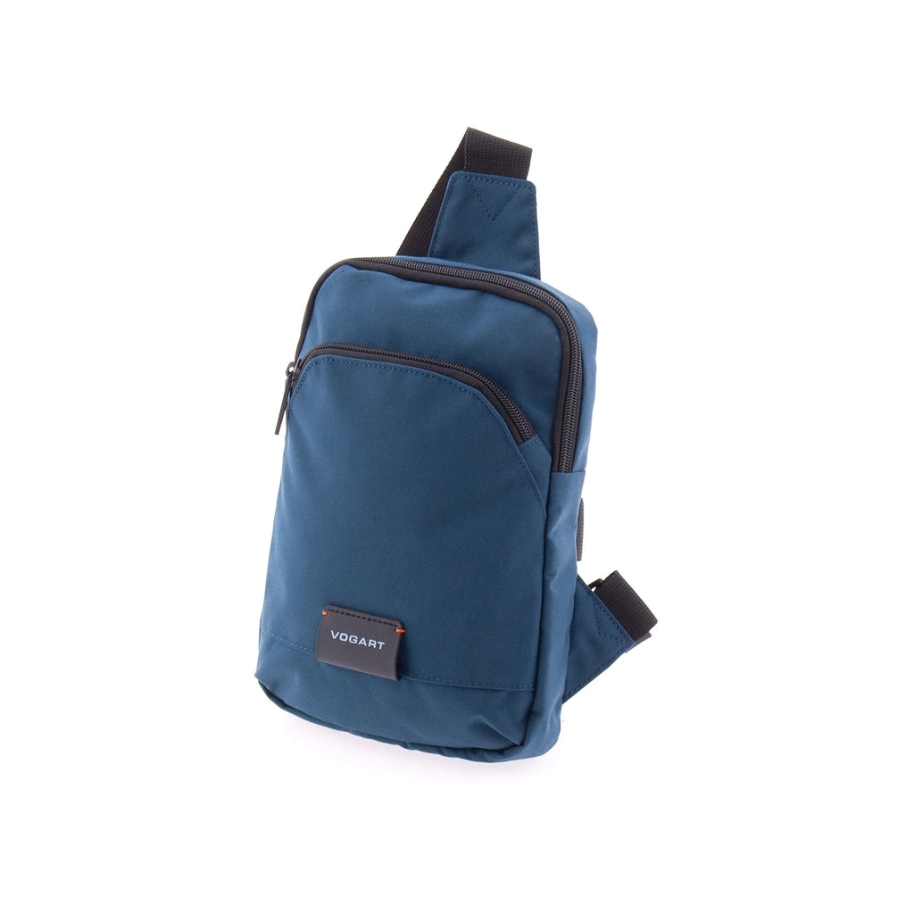 Crossbody de nylon Ness