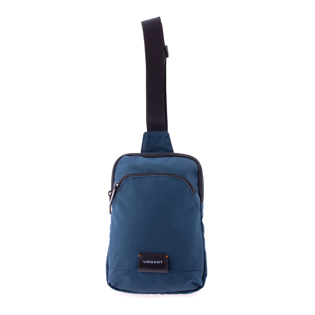 Crossbody de nylon Ness