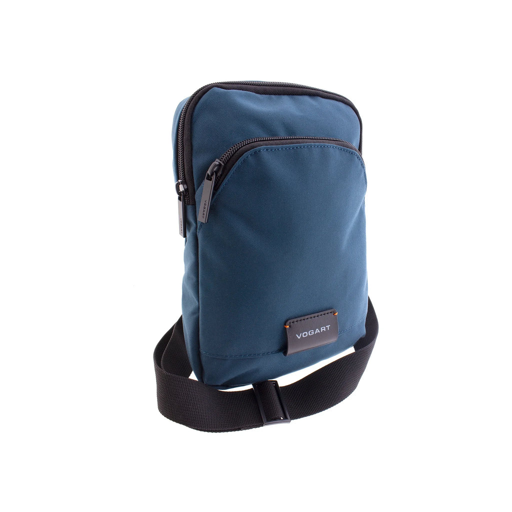 Crossbody de nylon Ness