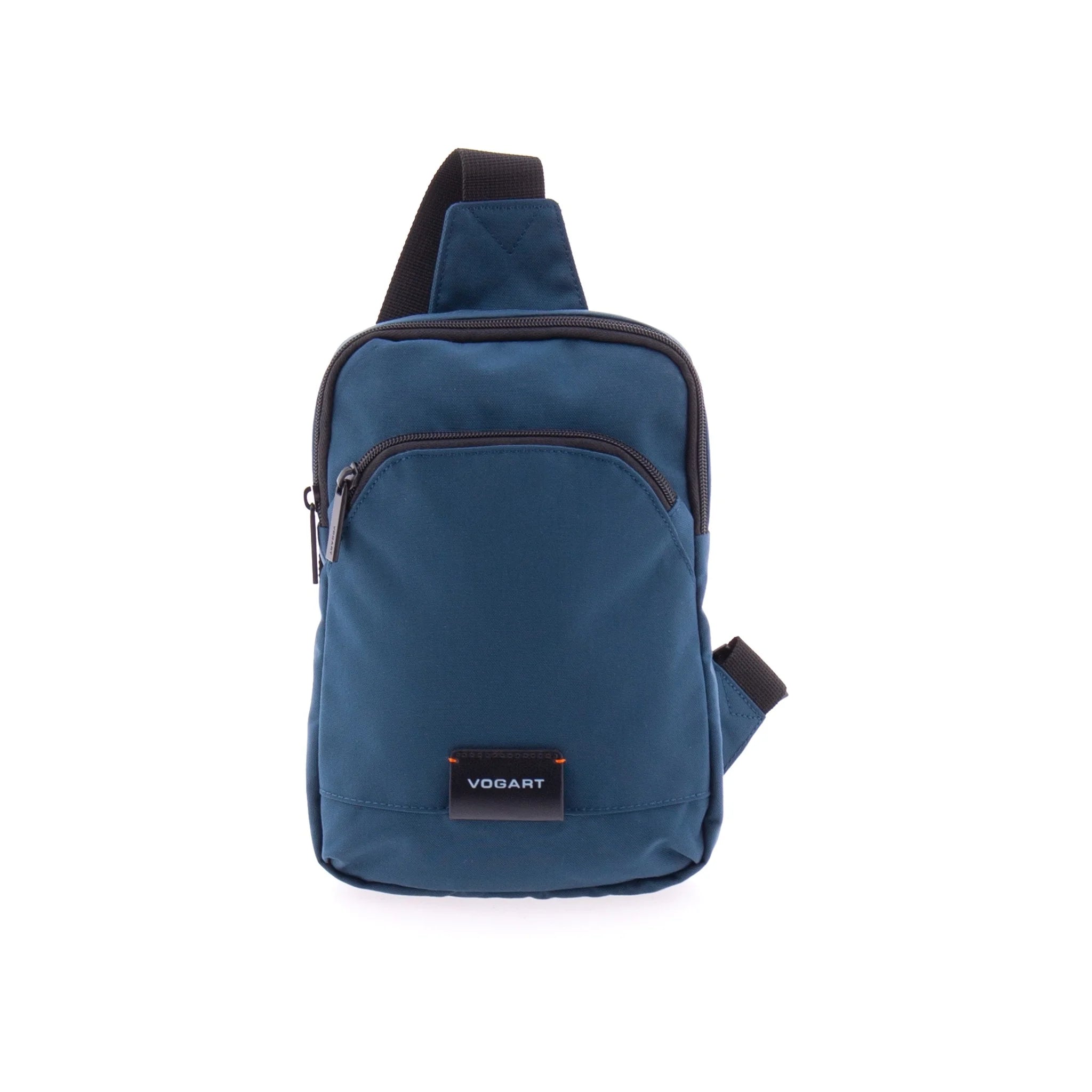 Crossbody de nylon Ness