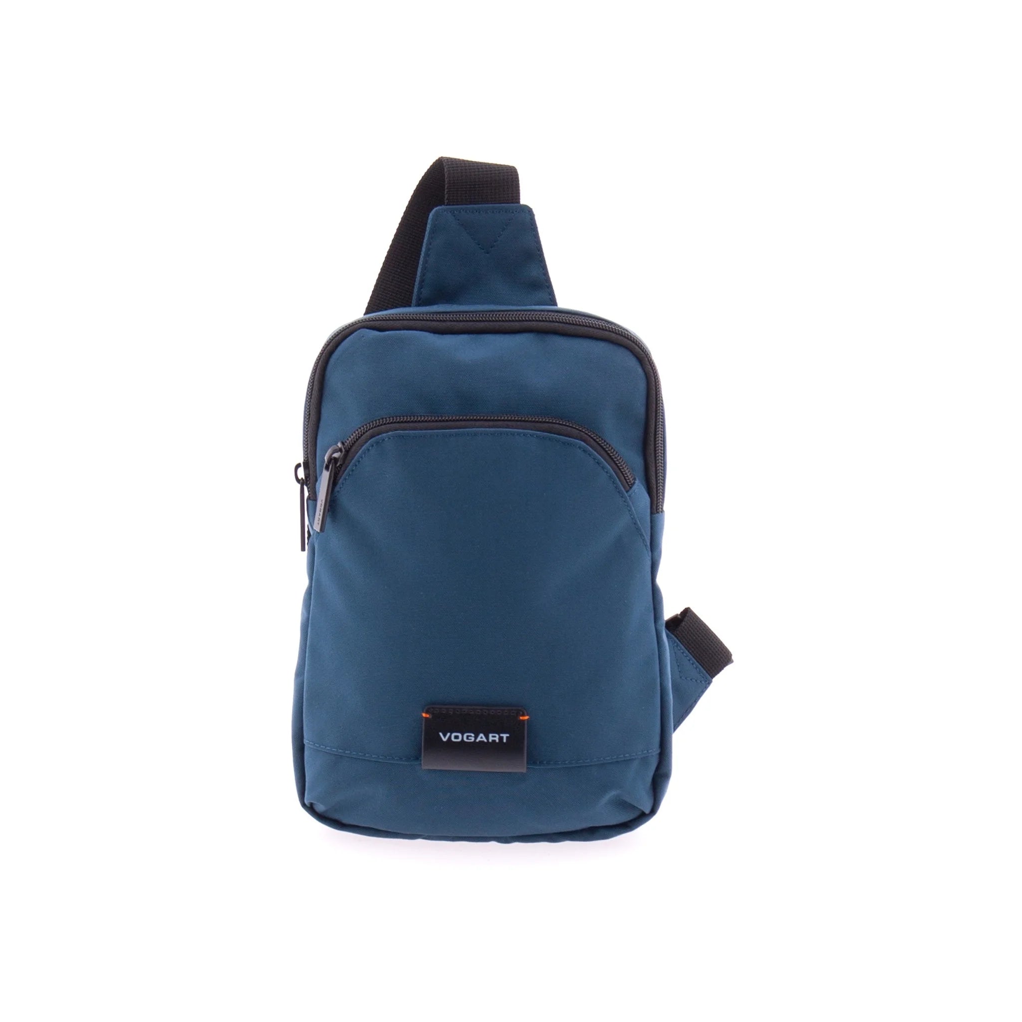 Crossbody de nylon Ness