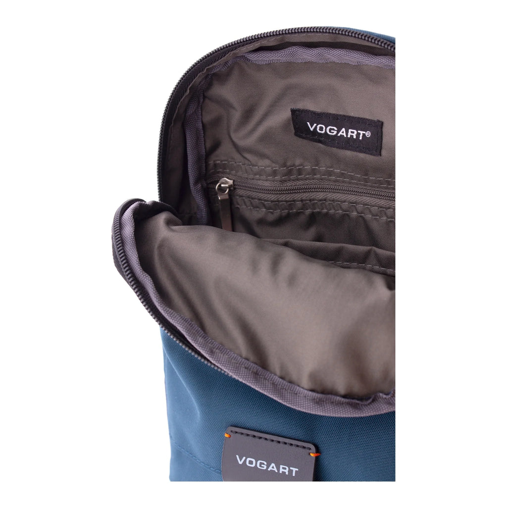 Crossbody de nylon Ness