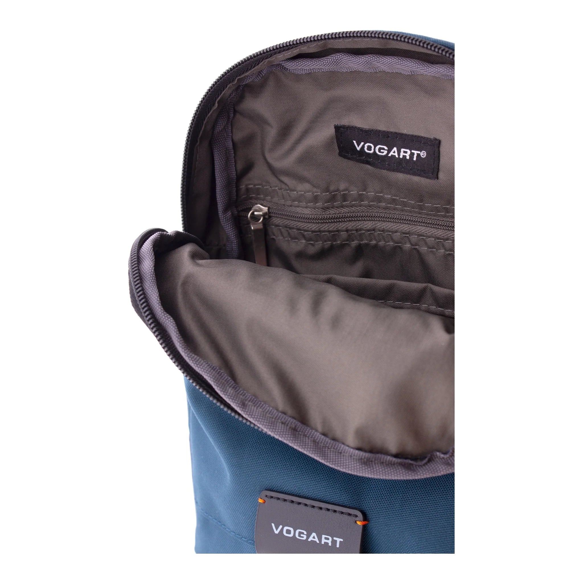 Crossbody de nylon Ness