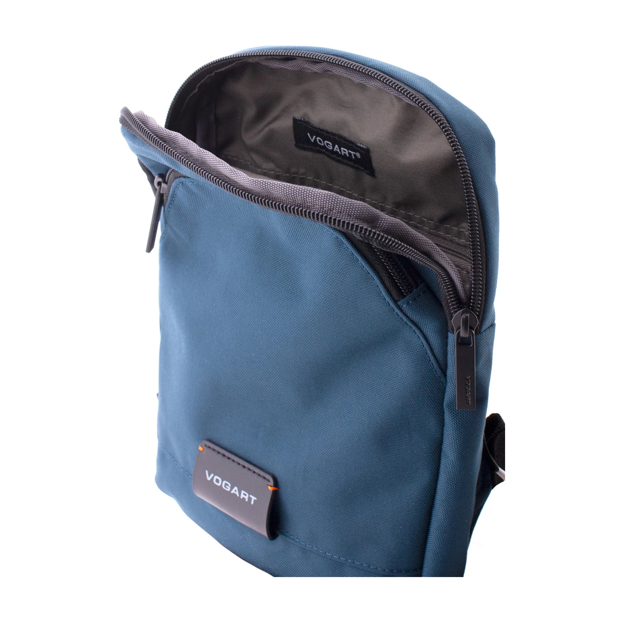Crossbody de nylon Ness