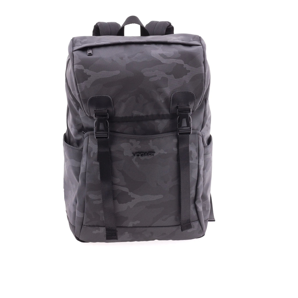 Mochila grande print camuflaje Delta