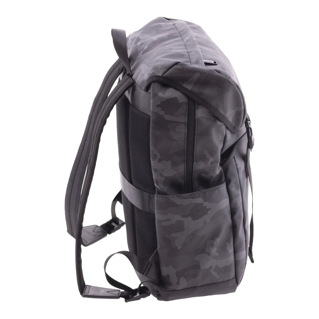 Mochila grande print camuflaje Delta