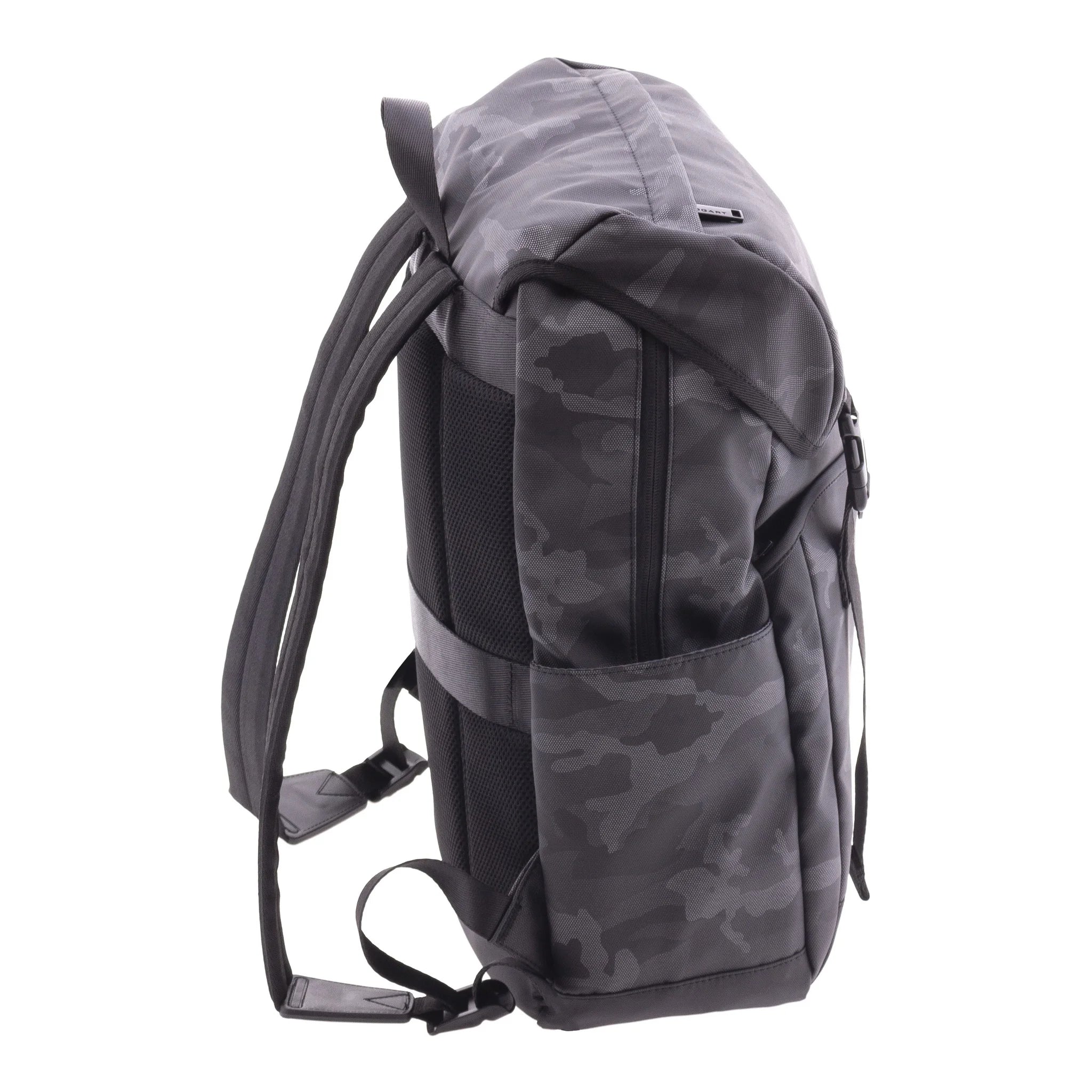 Mochila grande print camuflaje Delta