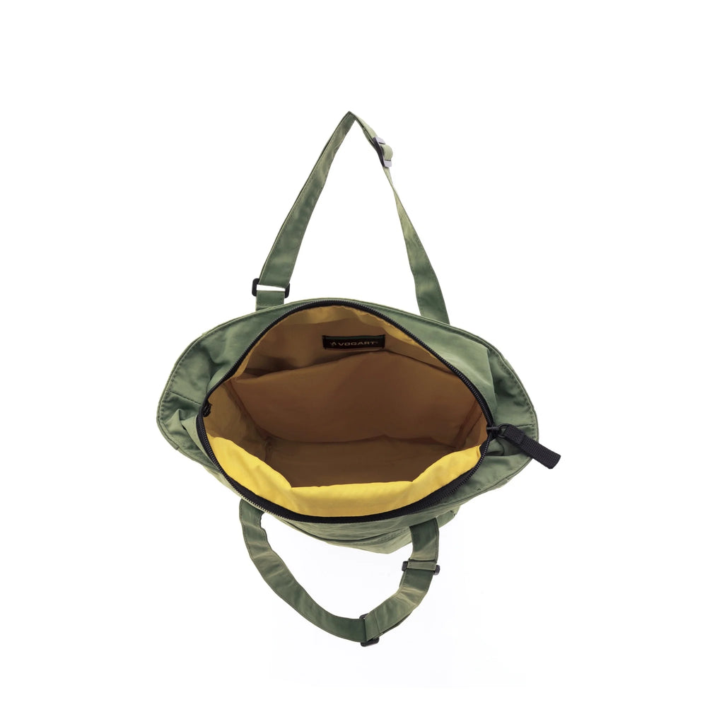 Bolsa convertible tote Jade