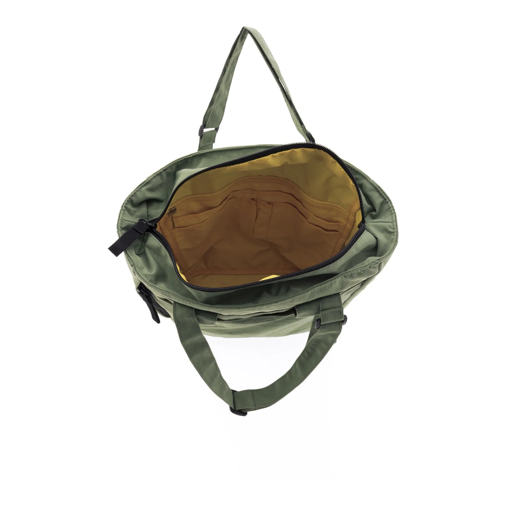 Bolsa convertible tote Jade