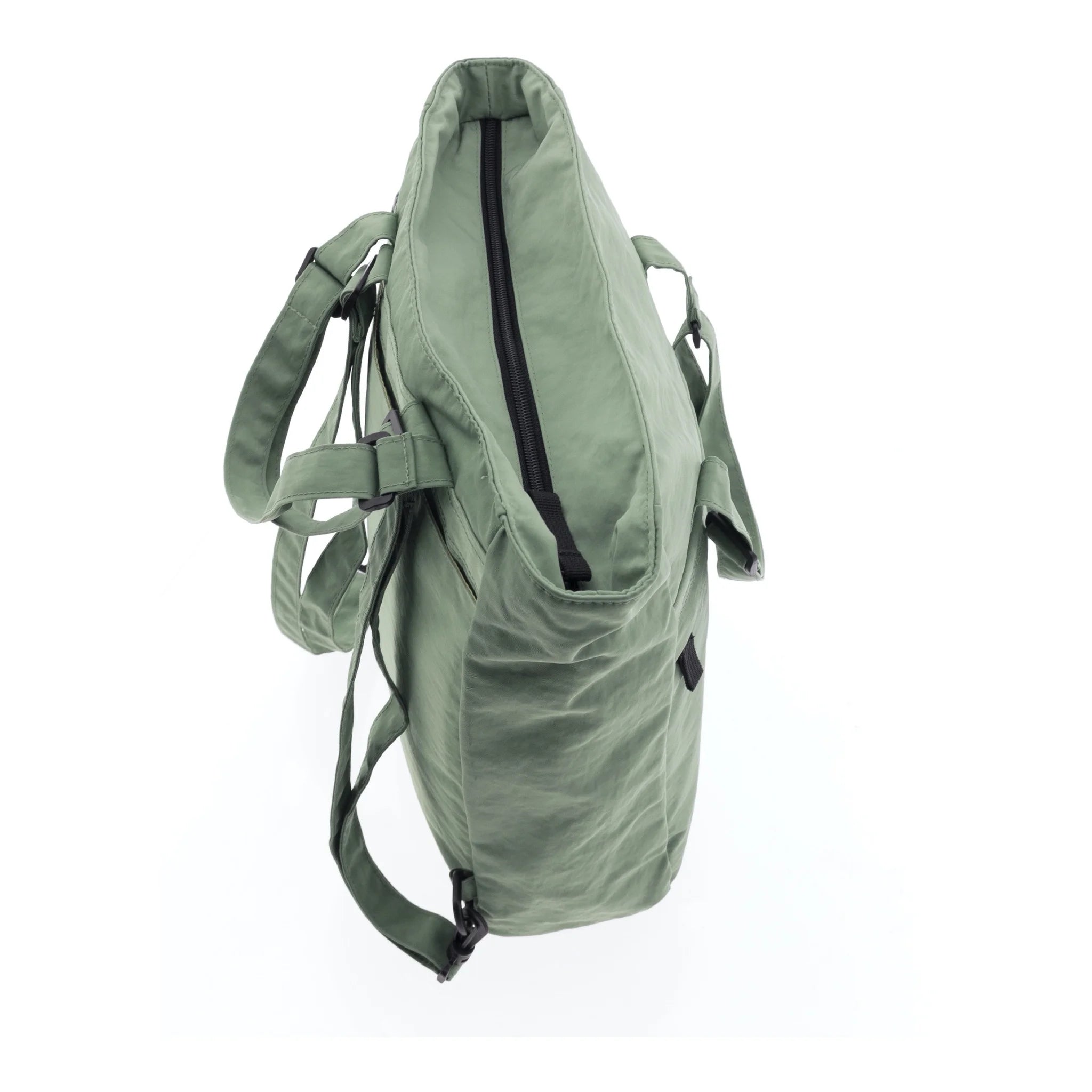 Bolsa convertible tote Jade