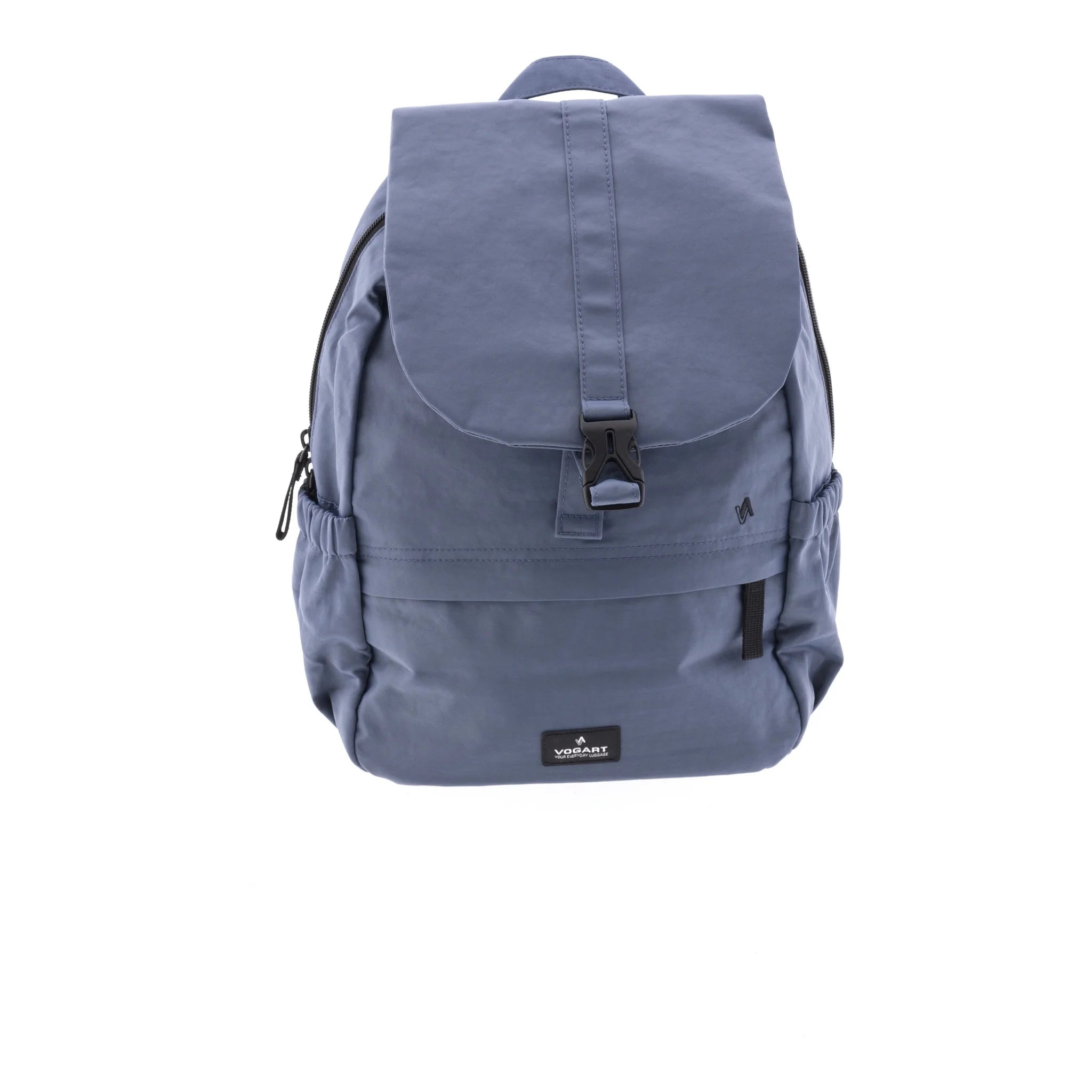 Jade backpack with flap