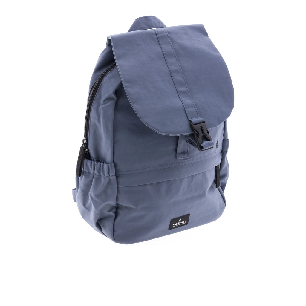 Jade backpack with flap