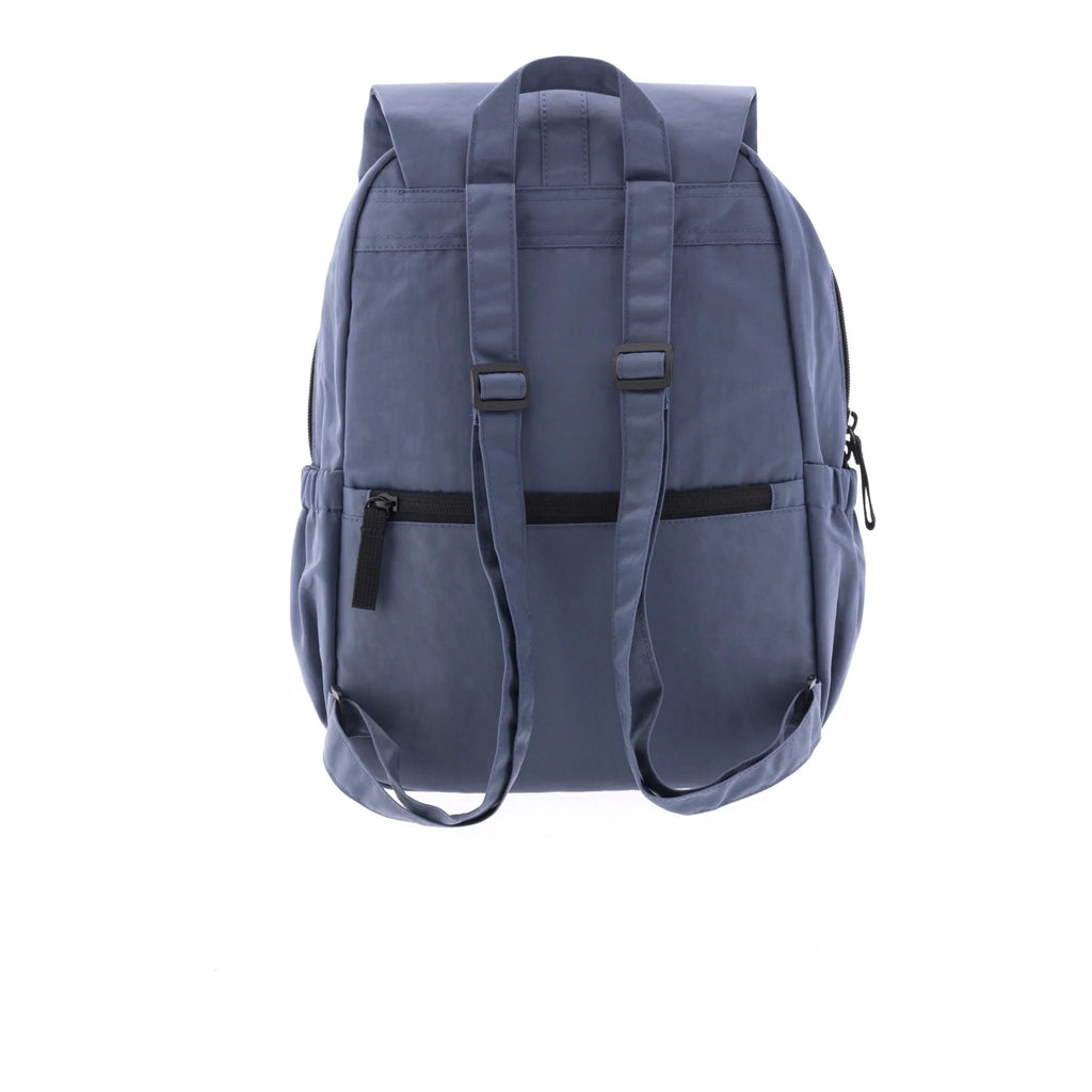 Jade backpack with flap