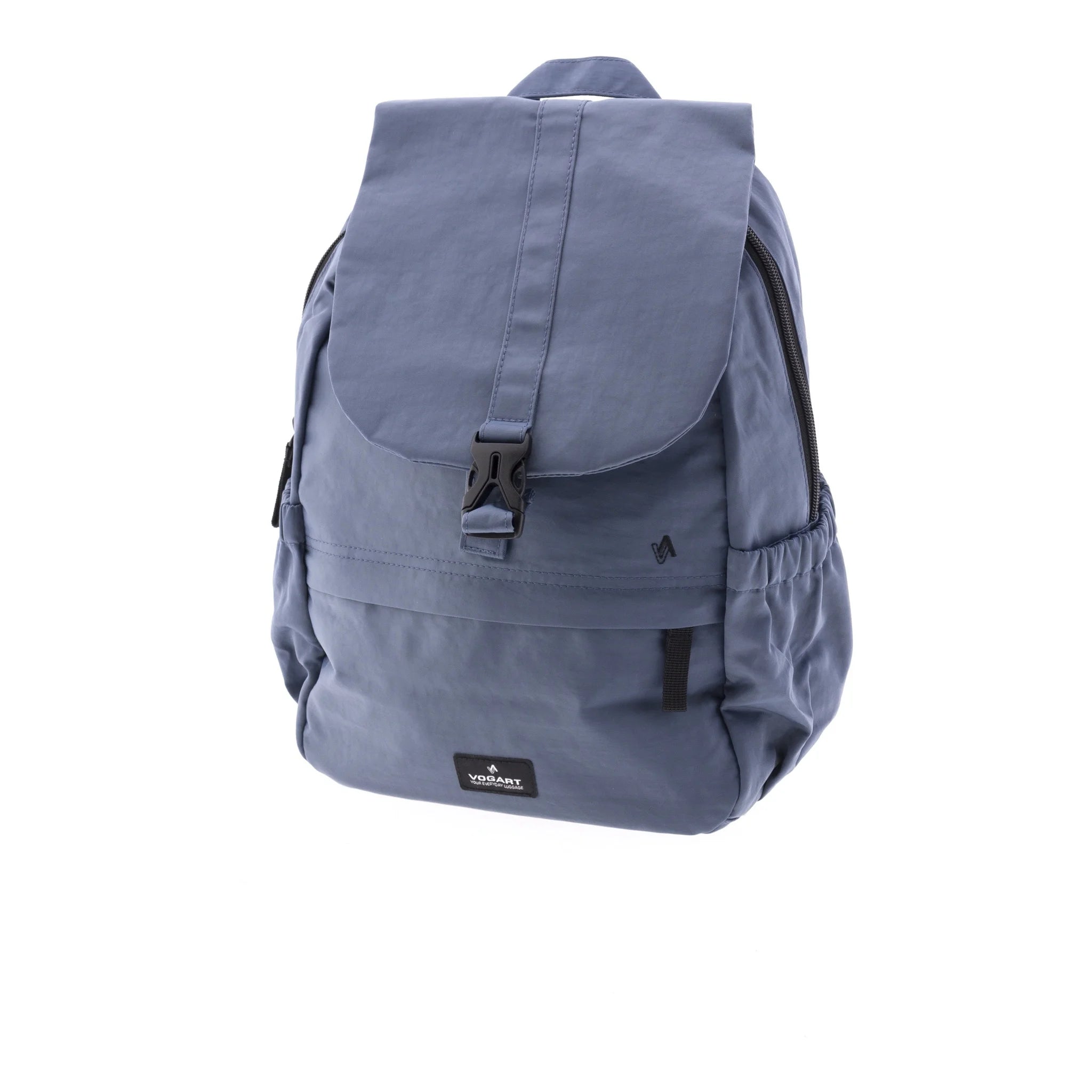 Jade backpack with flap