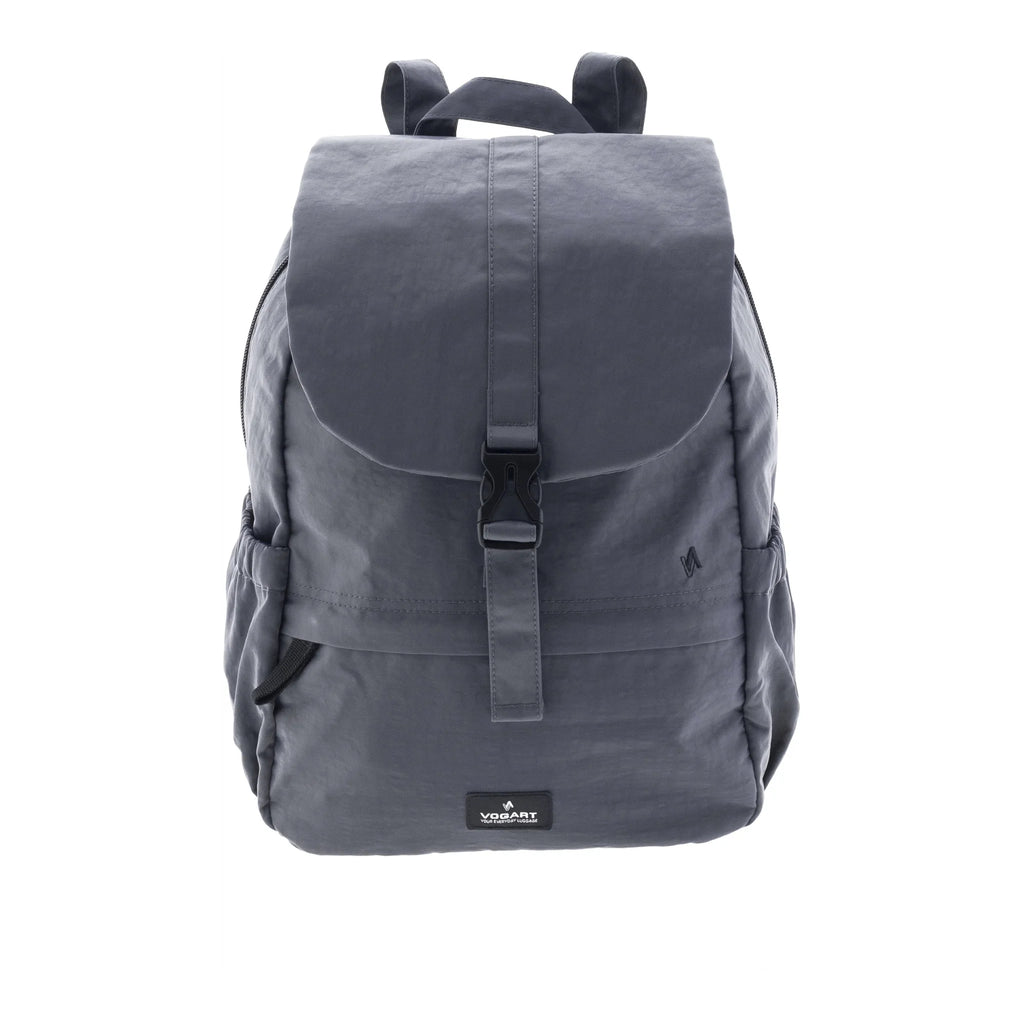 Jade backpack with flap