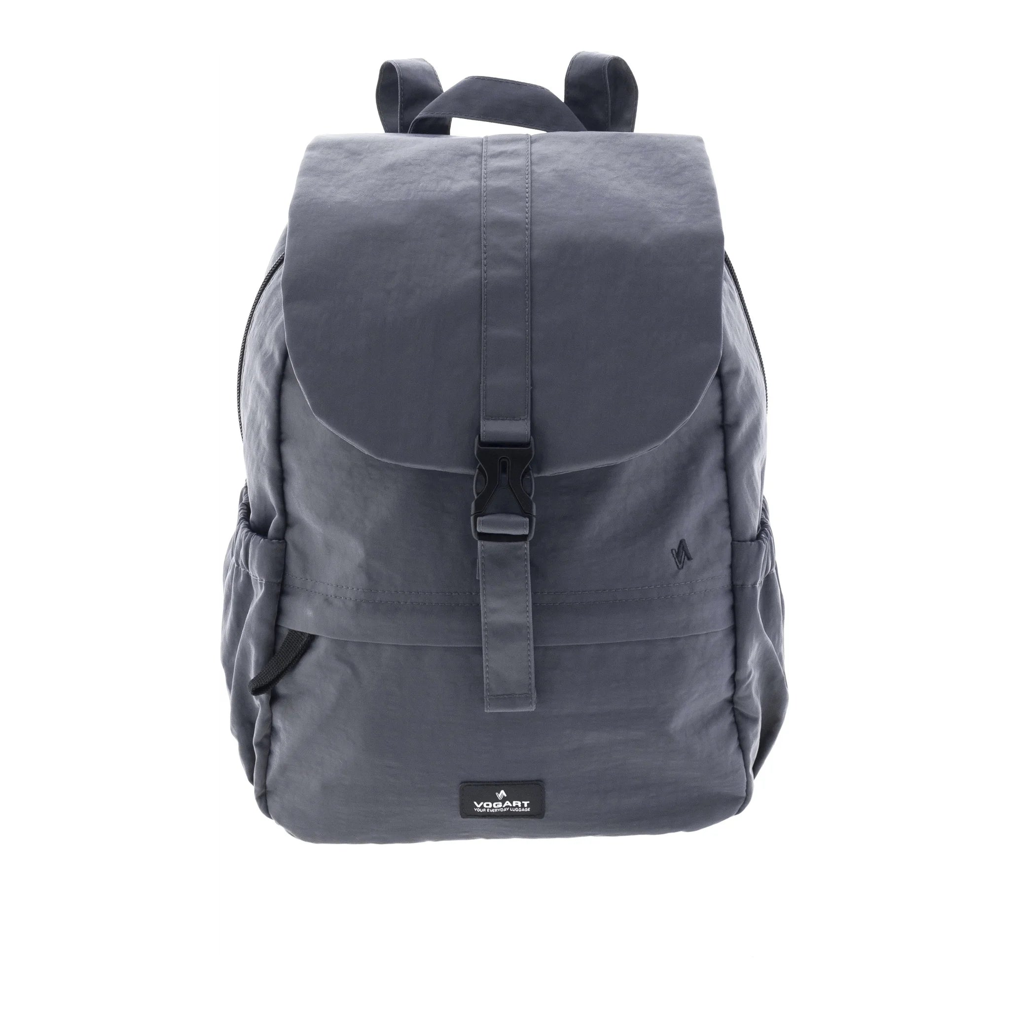 Jade backpack with flap