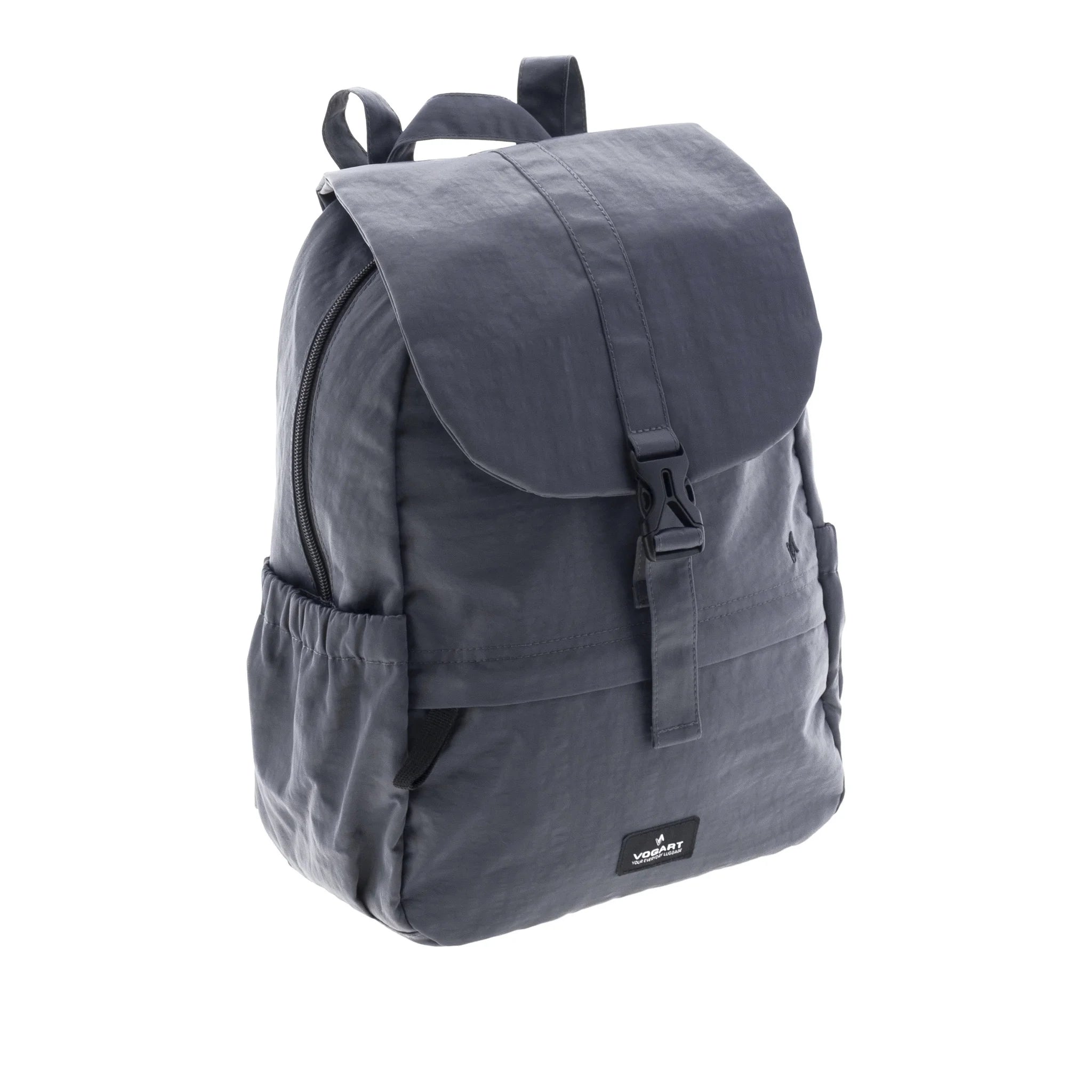 Jade backpack with flap