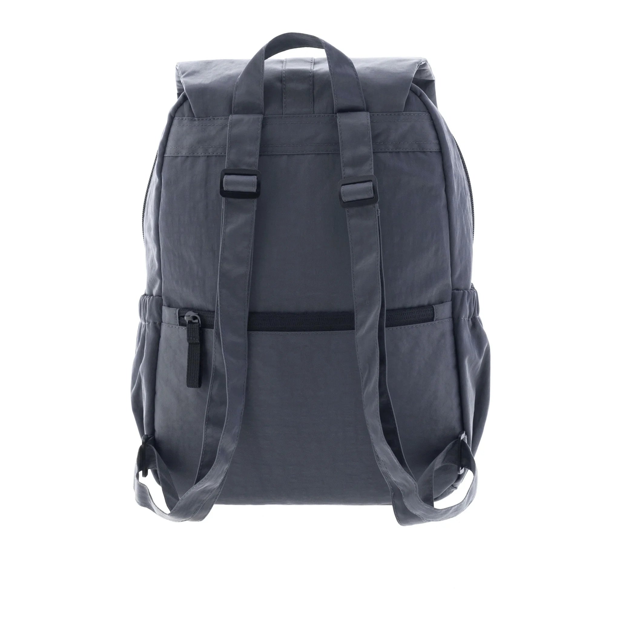 Jade backpack with flap