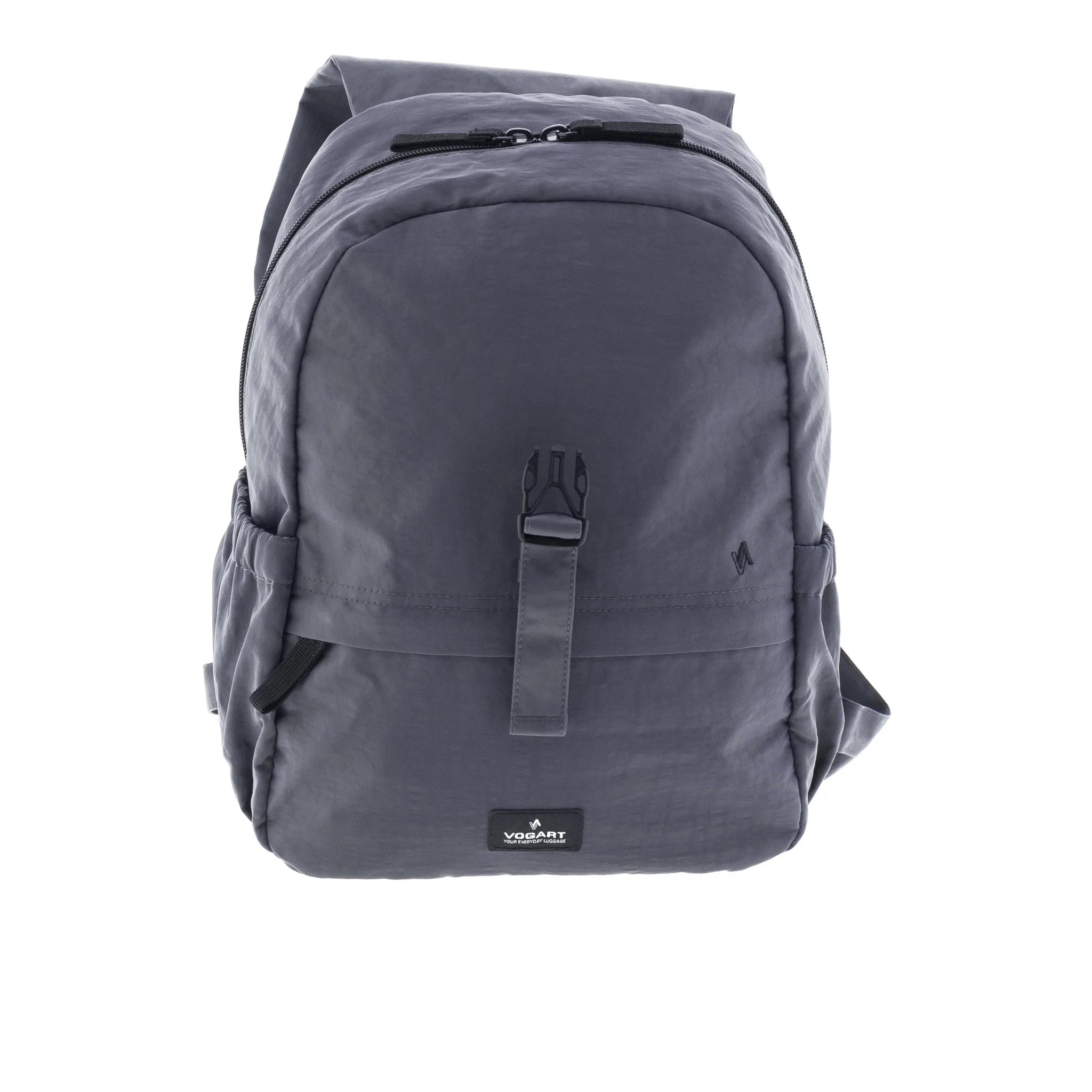 Jade backpack with flap
