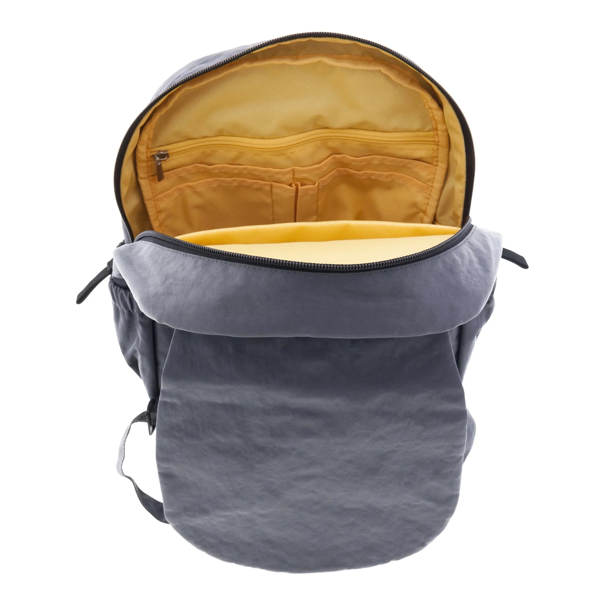 Jade backpack with flap
