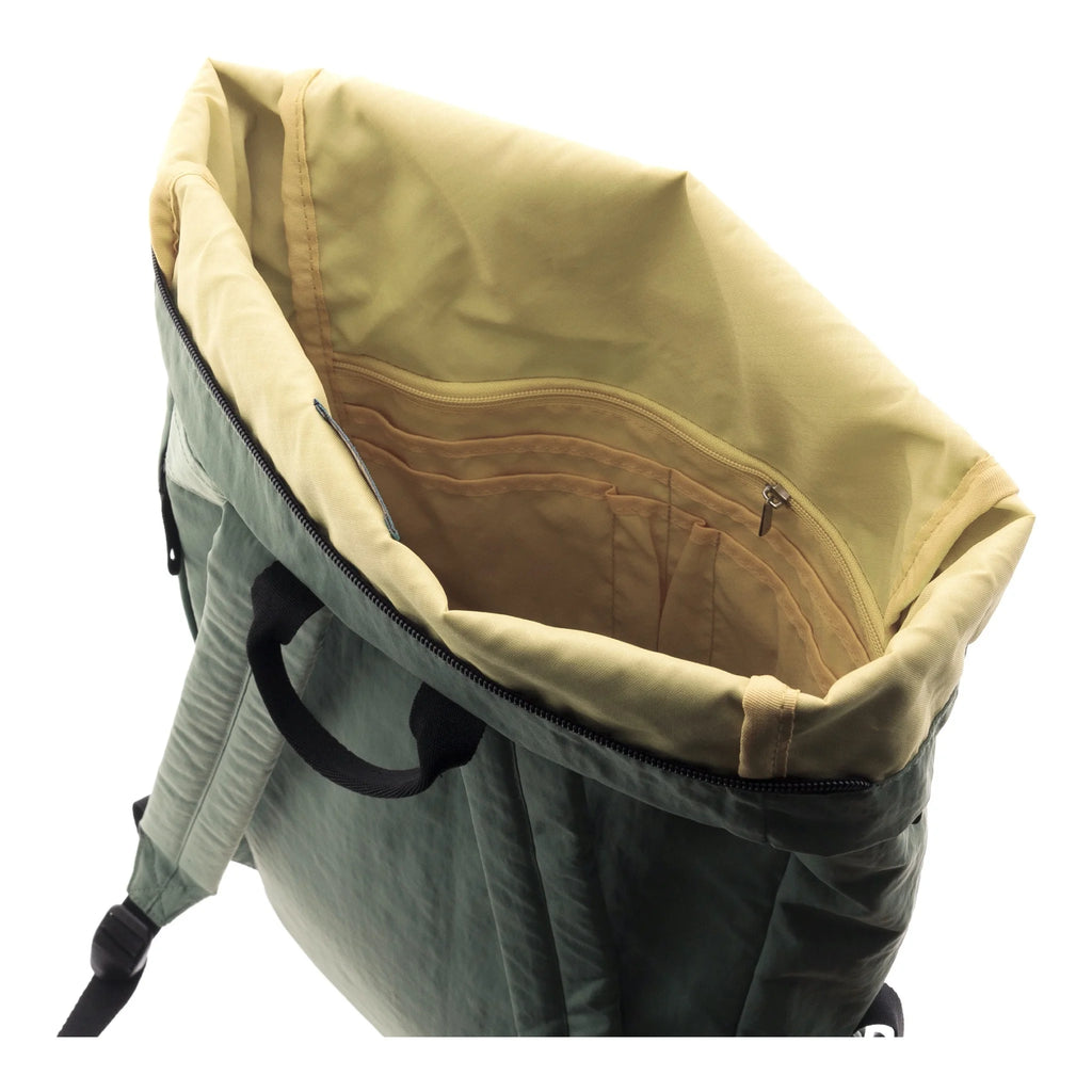 Vueling Roll-Top Backpack L