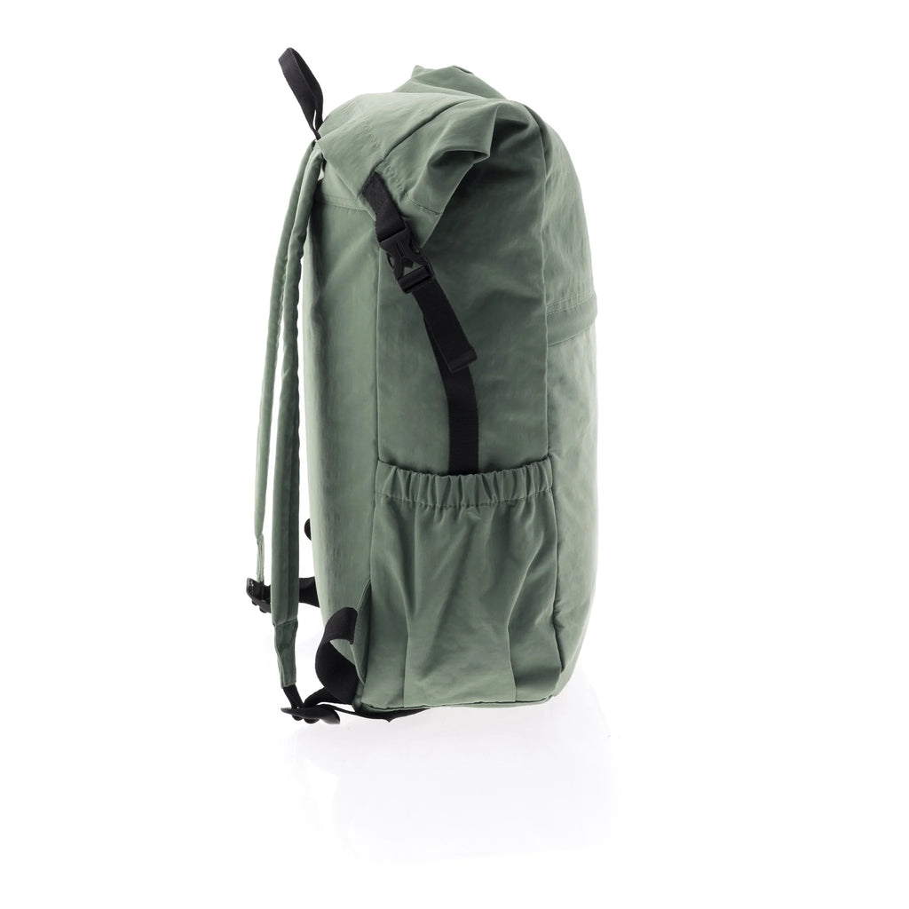 Vueling Roll-Top Backpack L