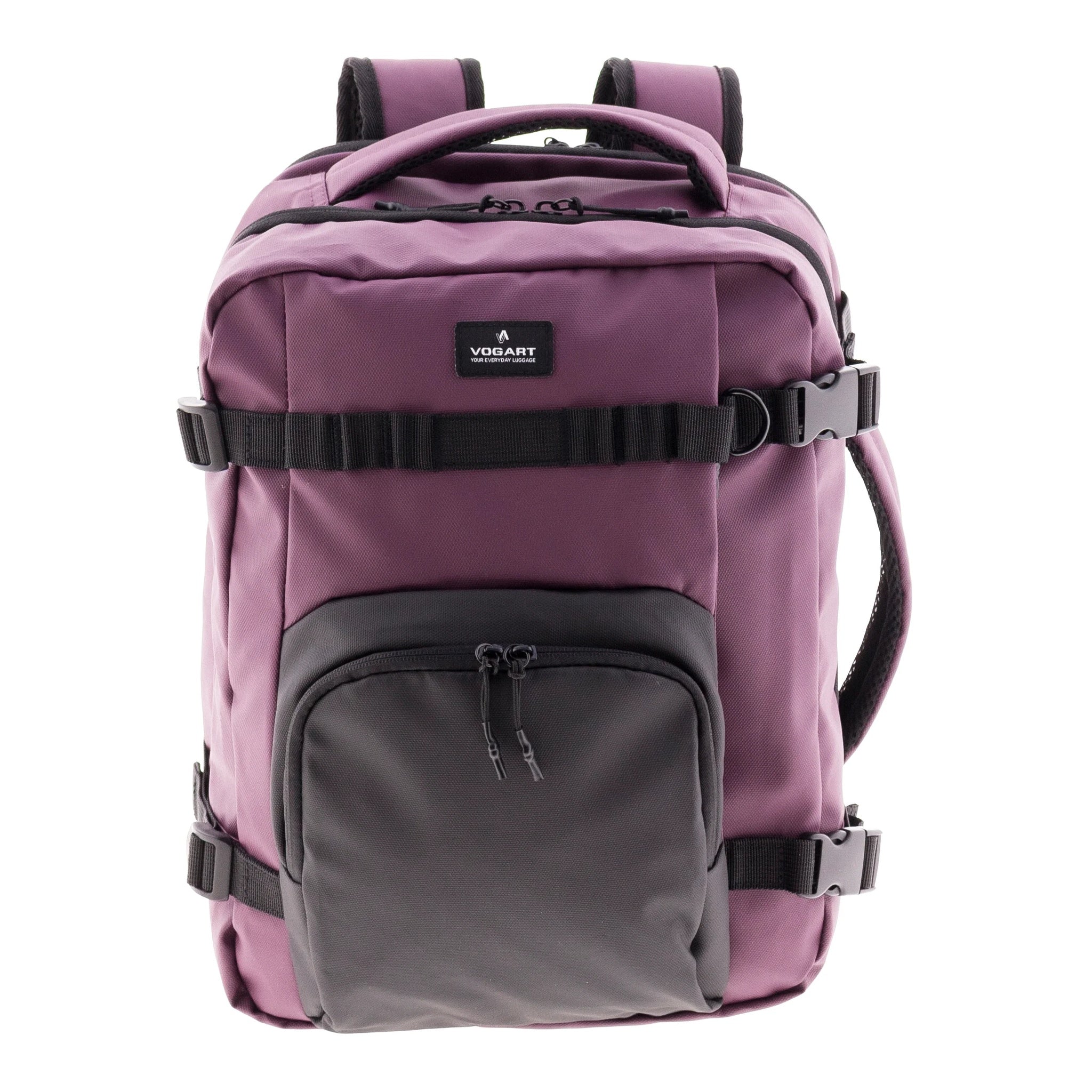 Nitro convertible travel duffel backpack