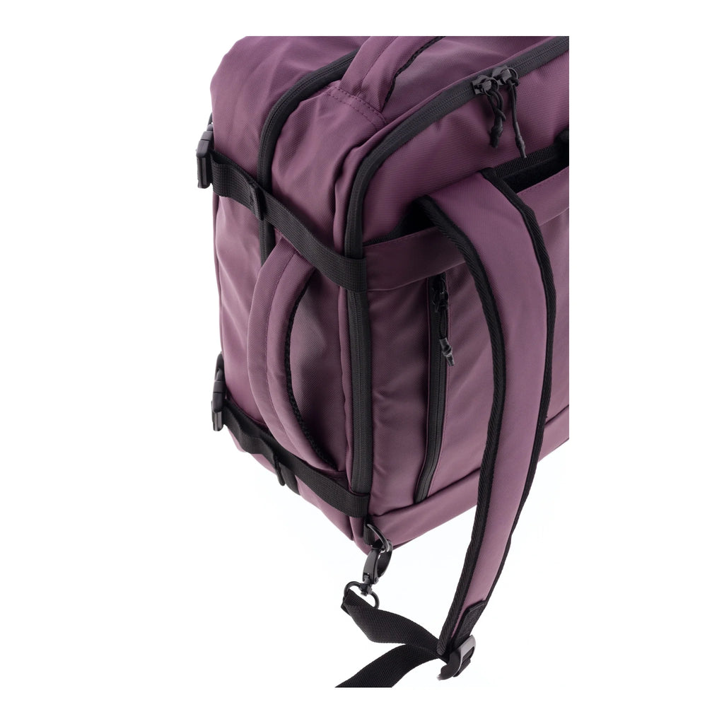 Nitro convertible travel duffel backpack