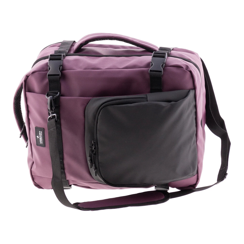 Nitro convertible travel duffel backpack