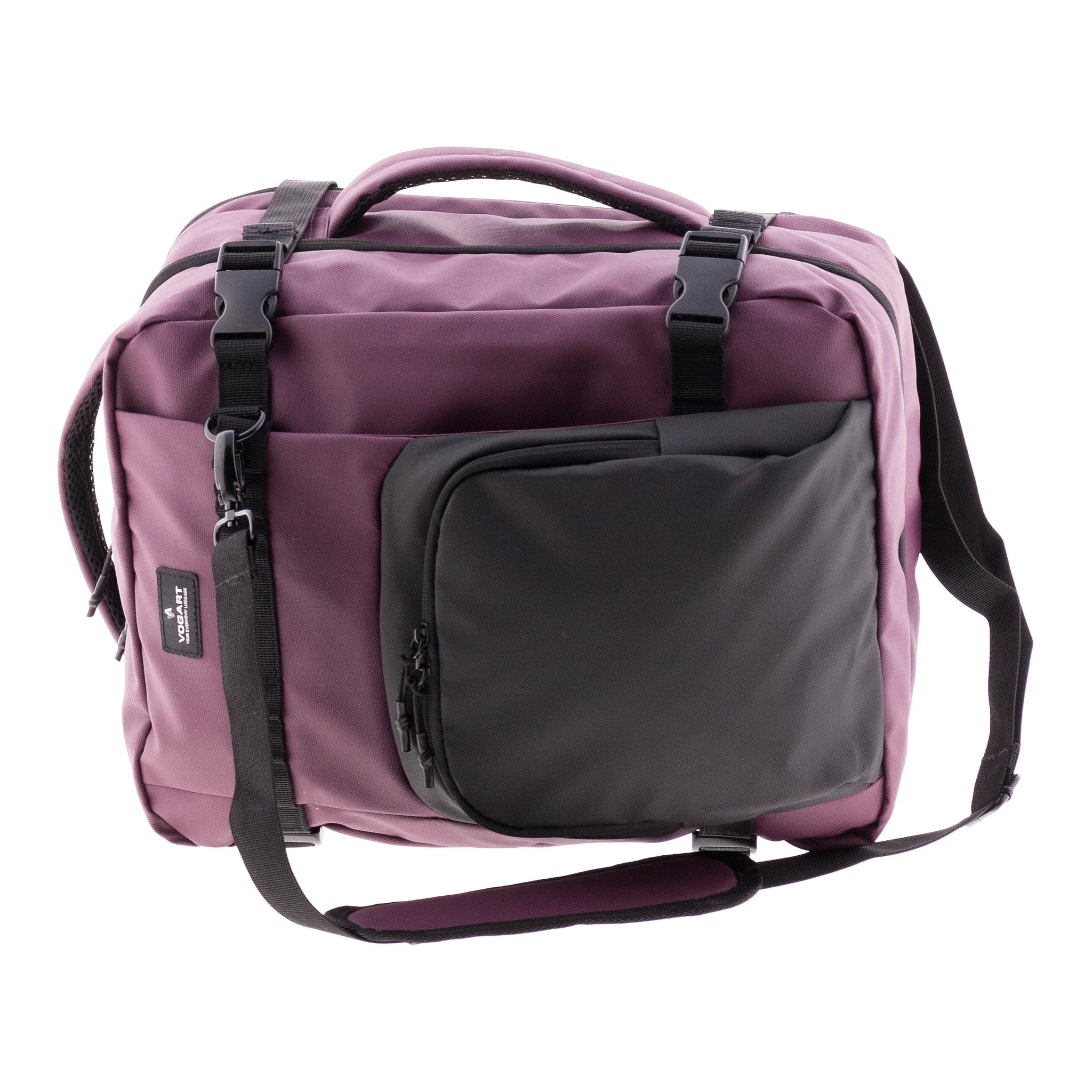 Nitro convertible travel duffel backpack
