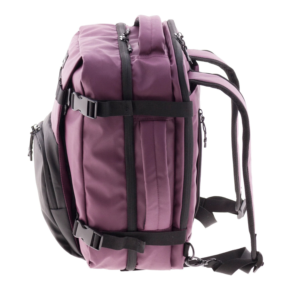 Nitro convertible travel duffel backpack
