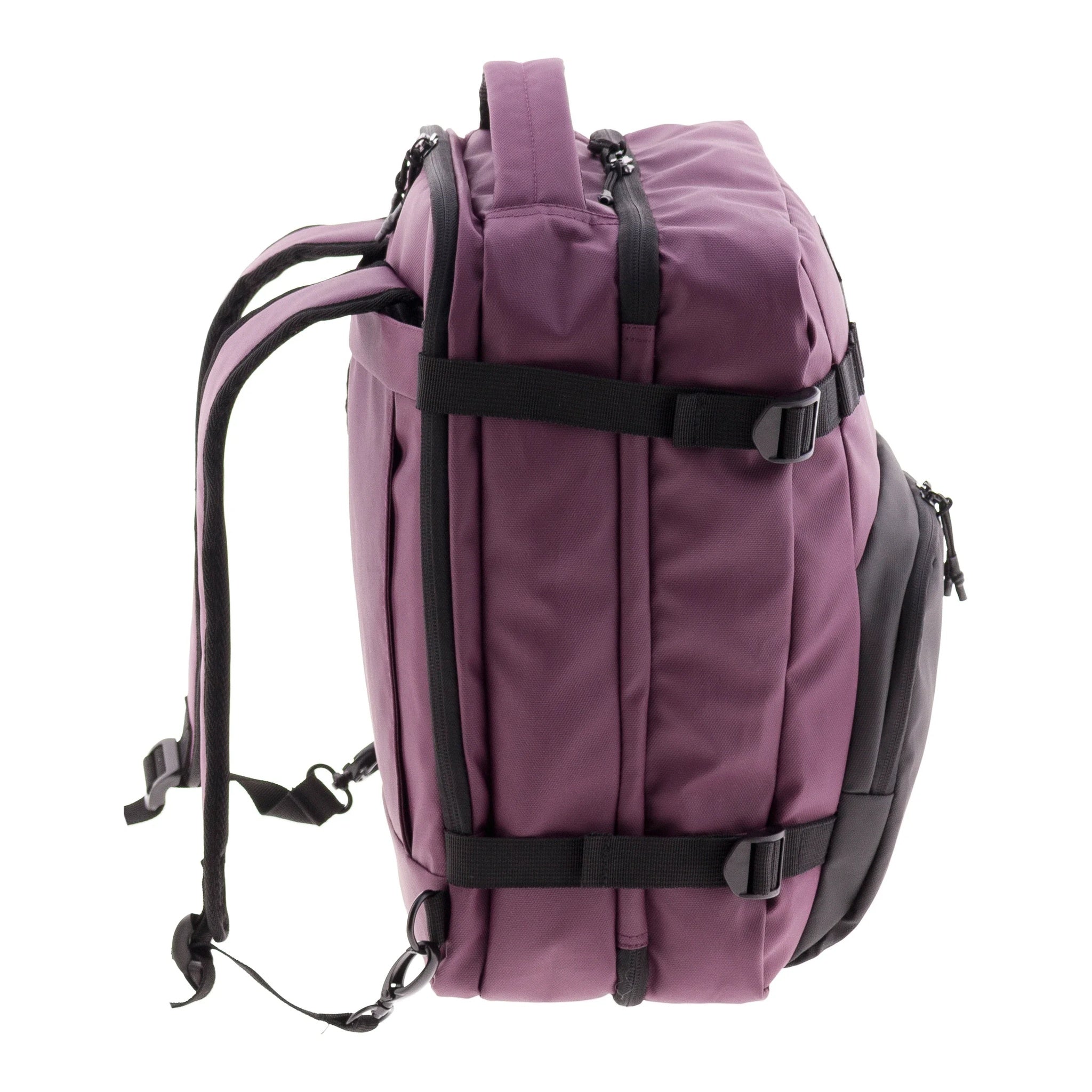 Nitro convertible travel duffel backpack