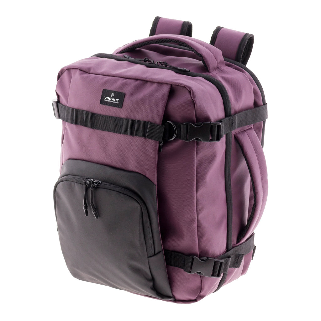 Nitro convertible travel duffel backpack
