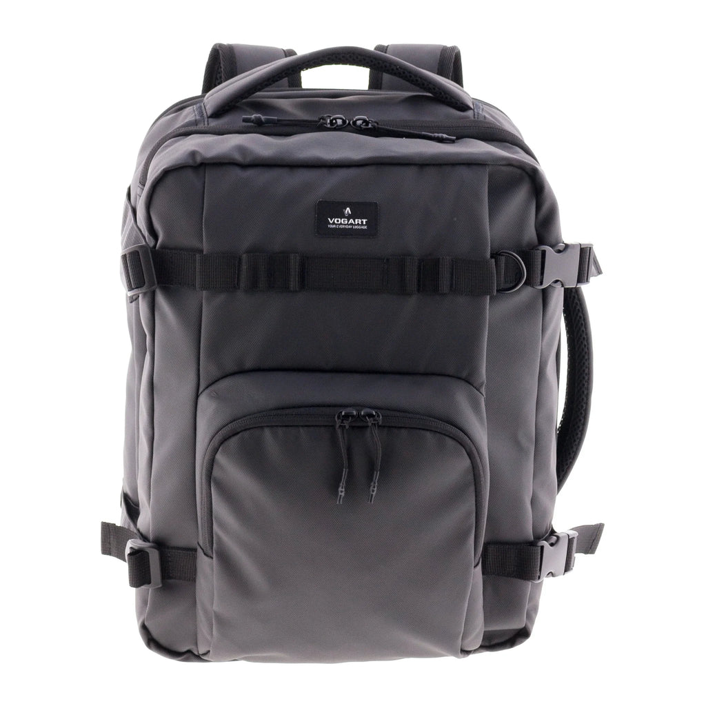 Nitro convertible travel duffel backpack