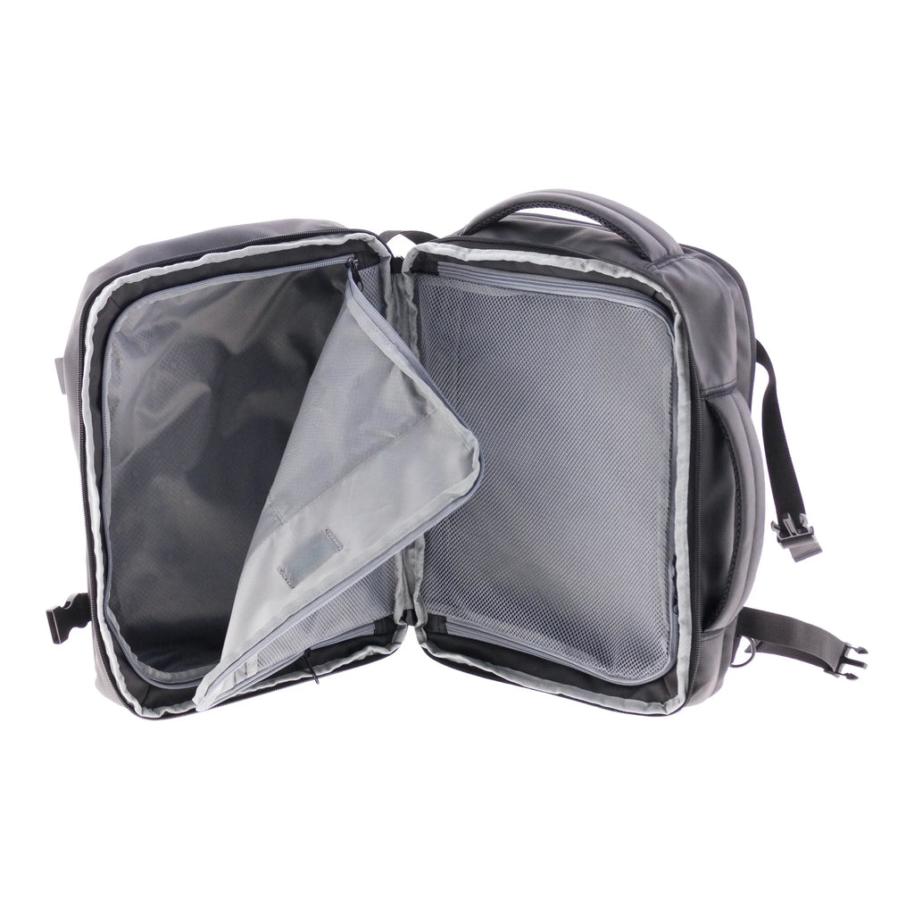 Nitro convertible travel duffel backpack