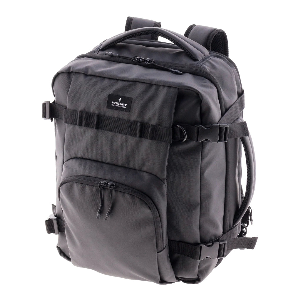 Nitro convertible travel duffel backpack