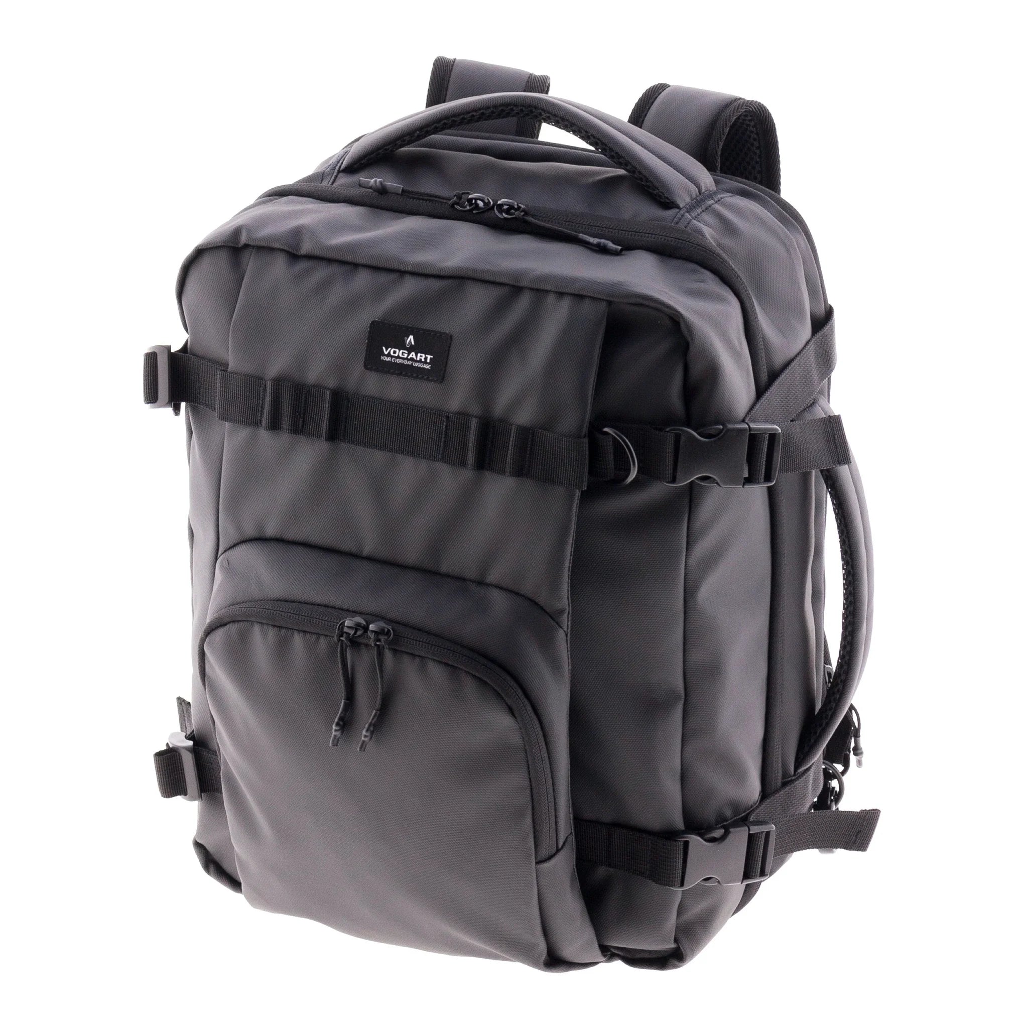 Nitro convertible travel duffel backpack