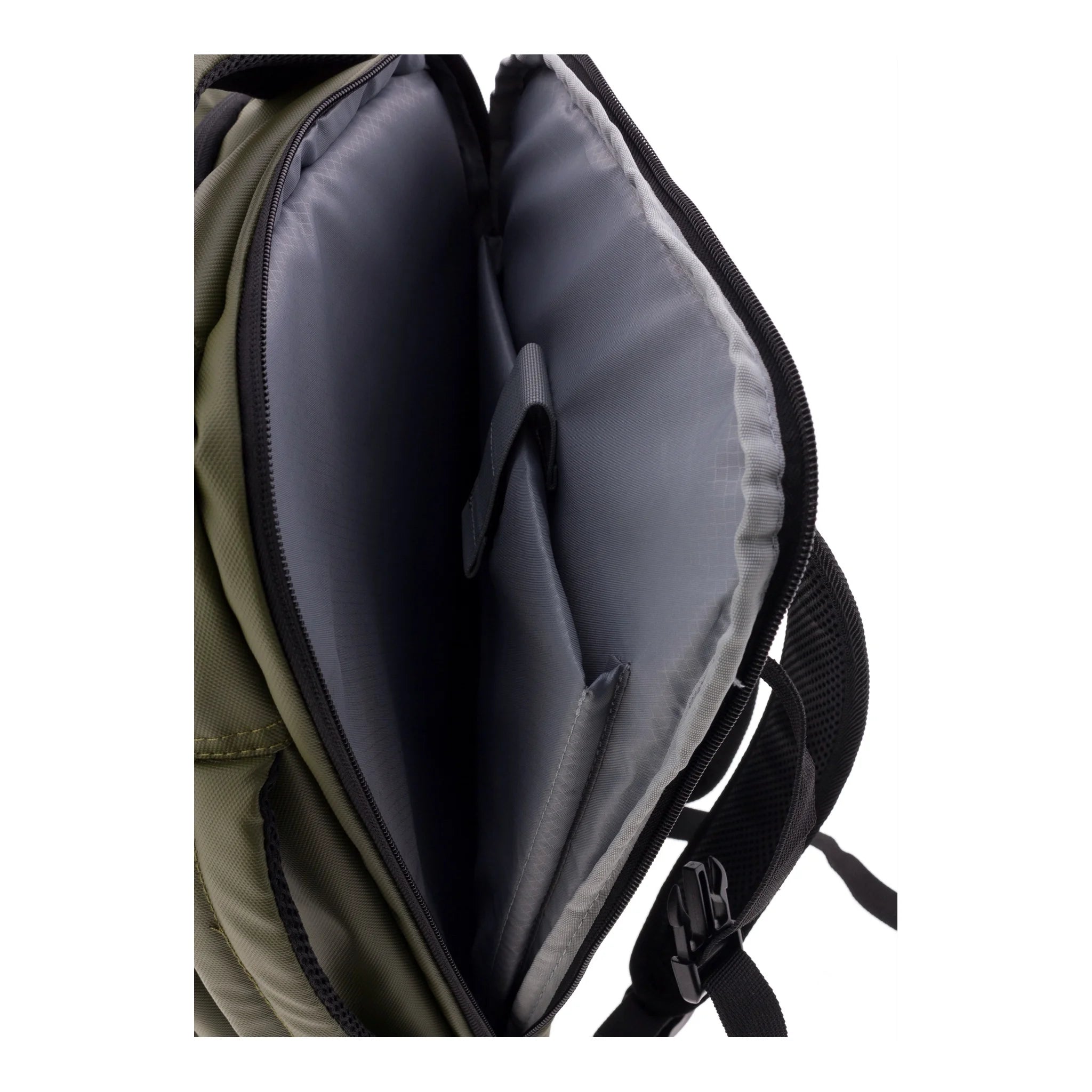 Nitro convertible travel duffel backpack