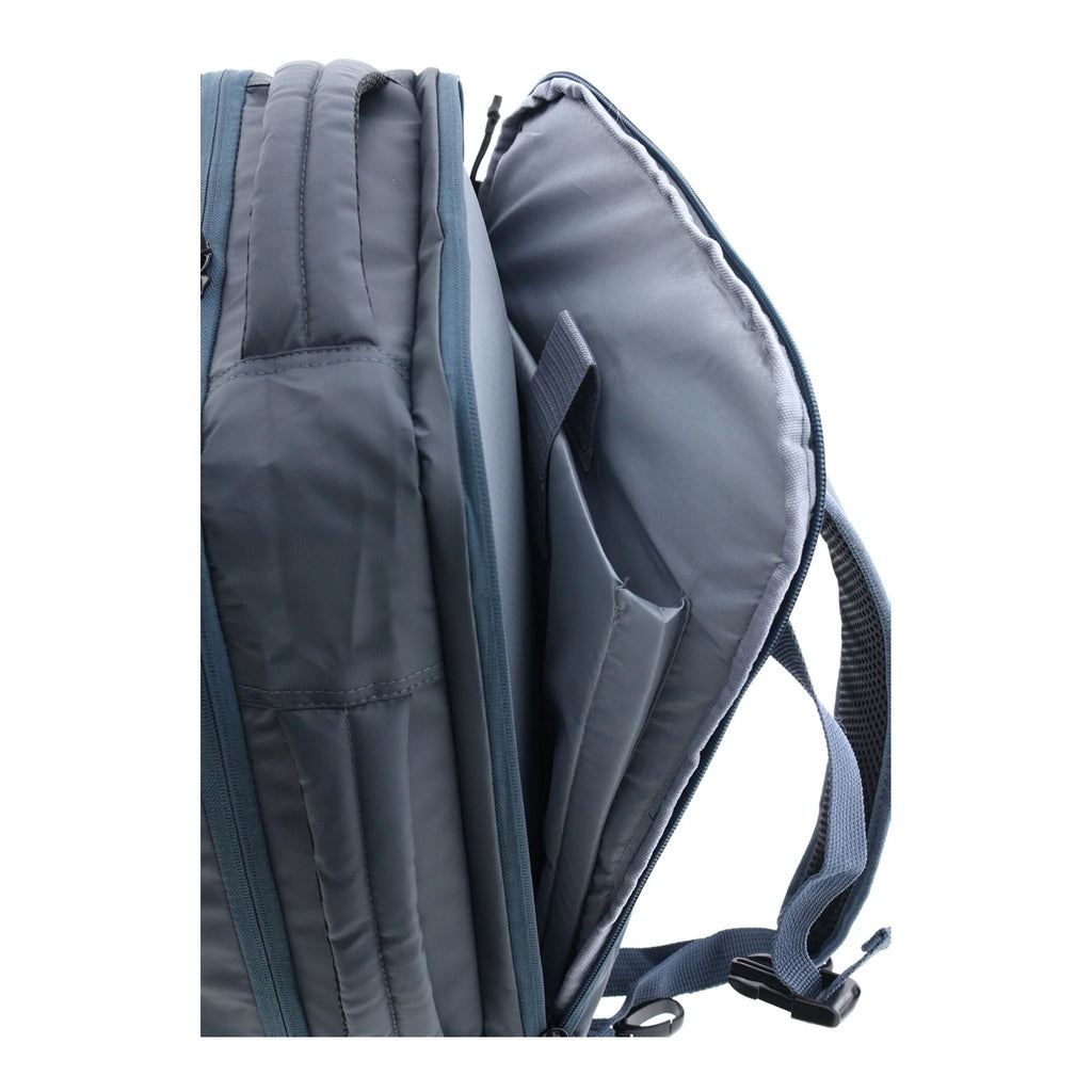 Nitro convertible travel duffel backpack