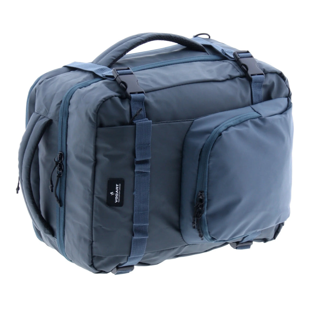 Nitro convertible travel duffel backpack