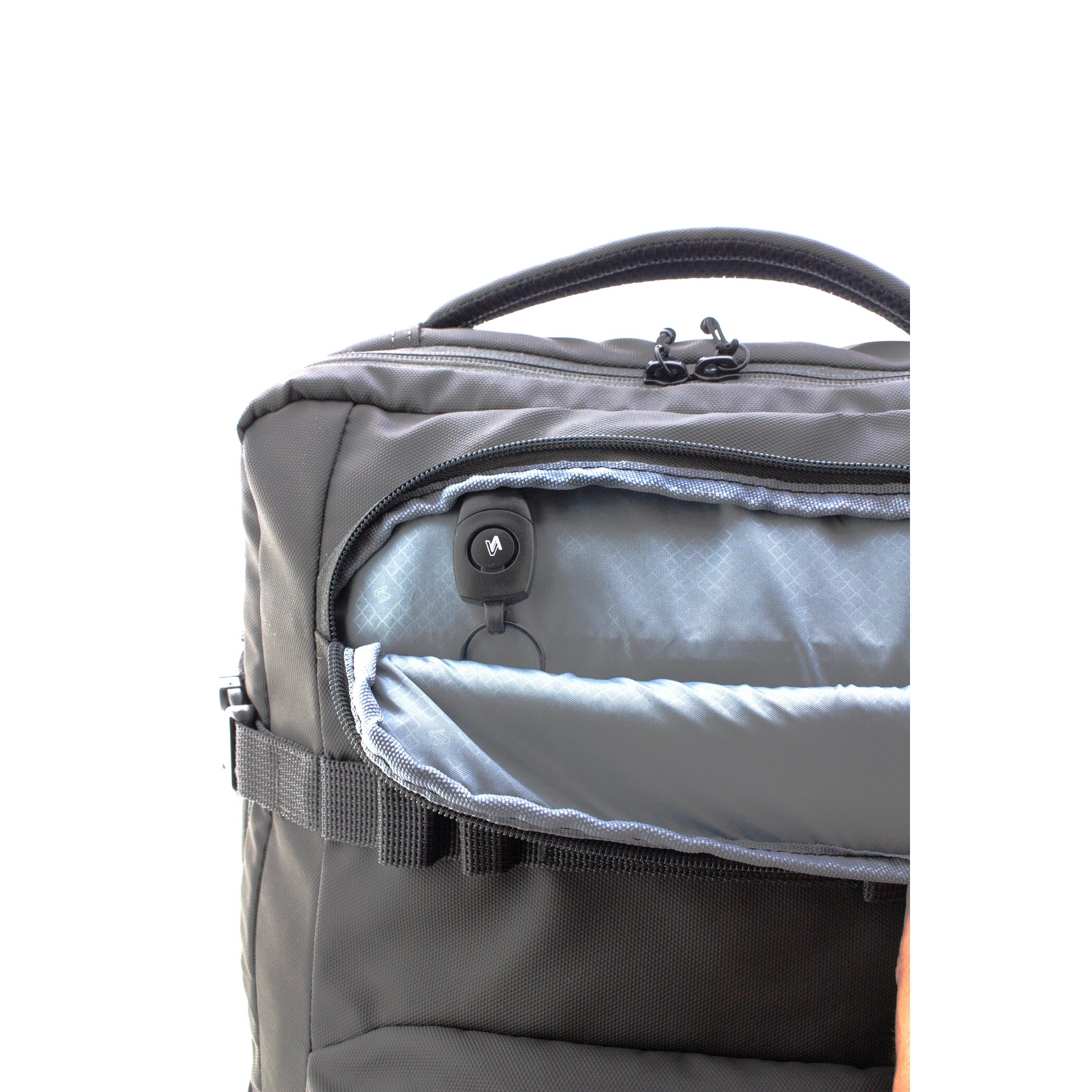 Mochila de viaje Nitro