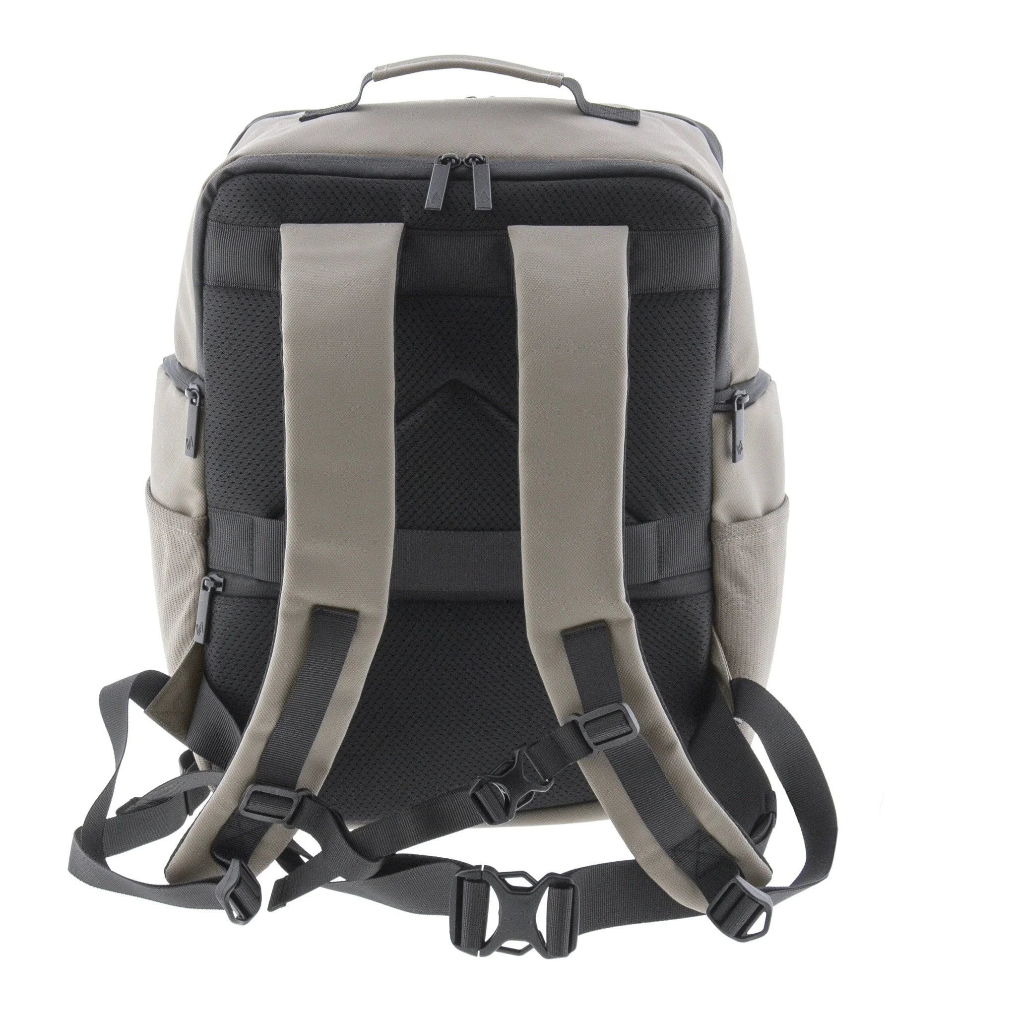 Mochila de viaje extensible Sync