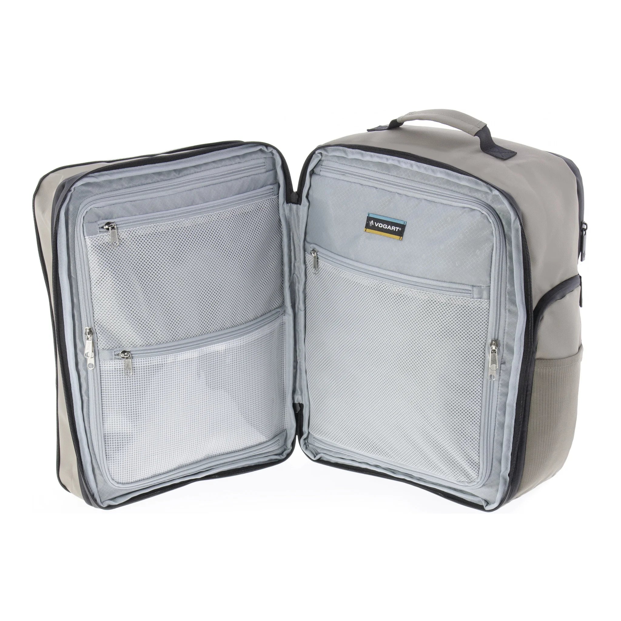 Mochila de viaje extensible Sync