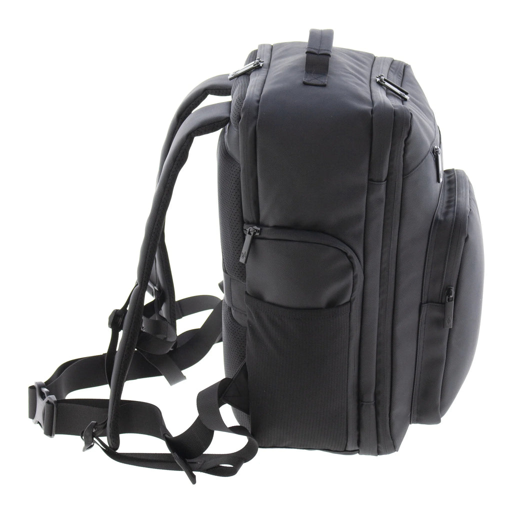 Mochila de viaje extensible Sync