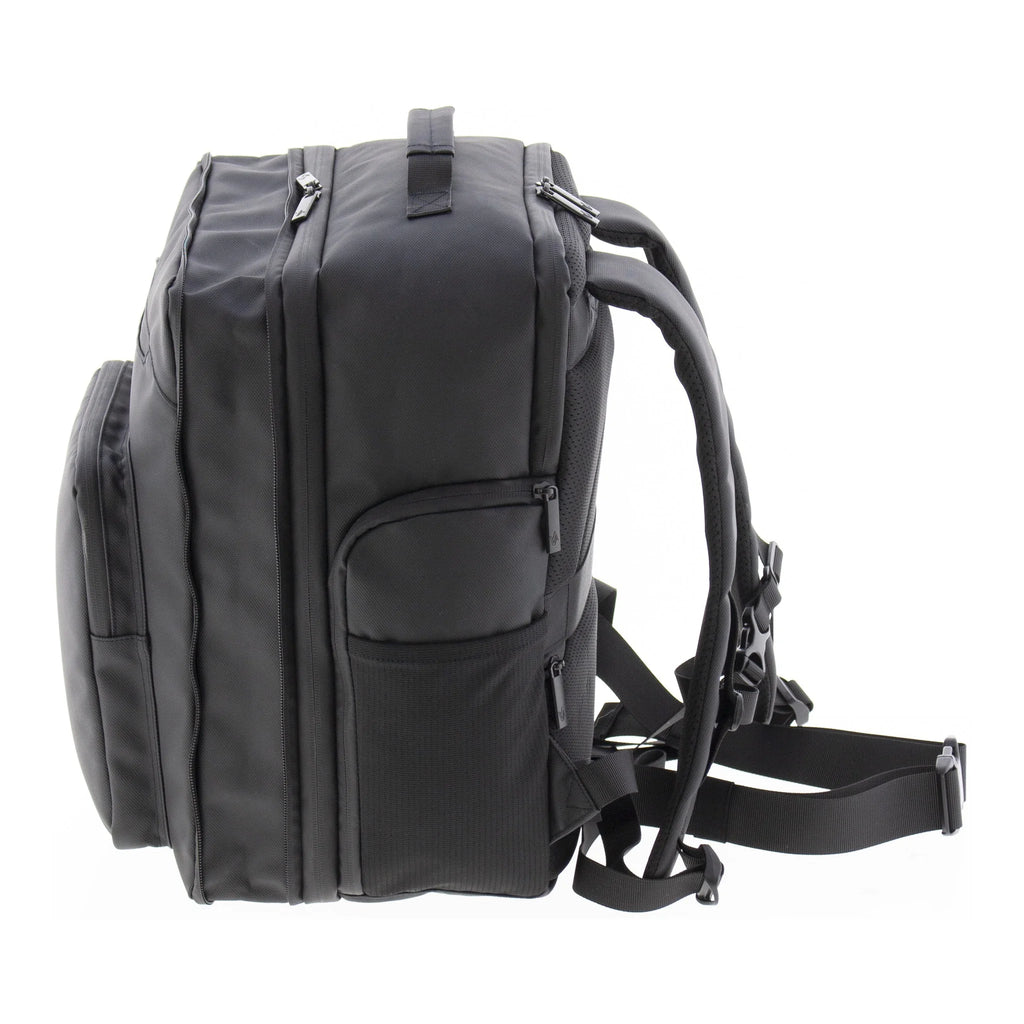 Mochila de viaje extensible Sync