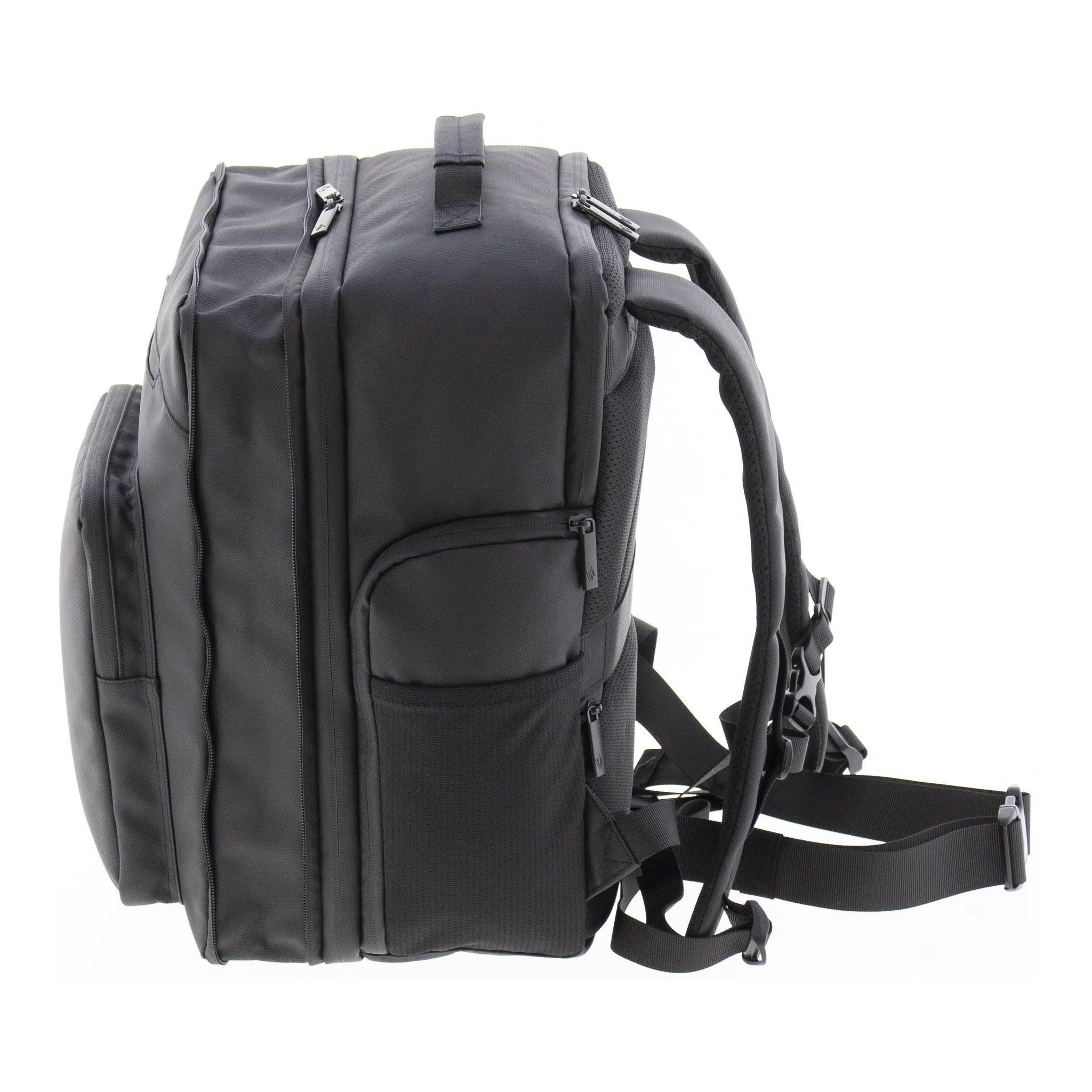 Mochila de viaje extensible Sync