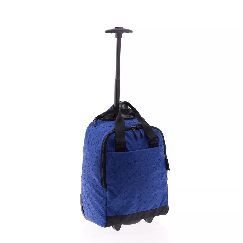 Bolsa con ruedas Vueling Origami