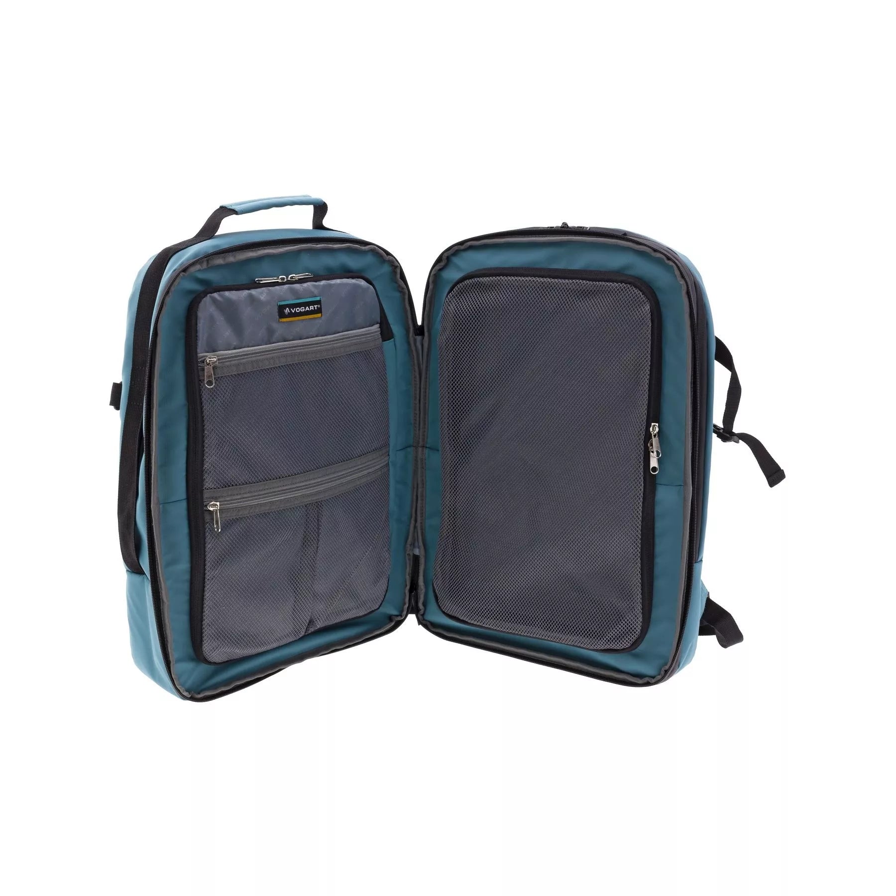 Mochila de viaje extensible Camper