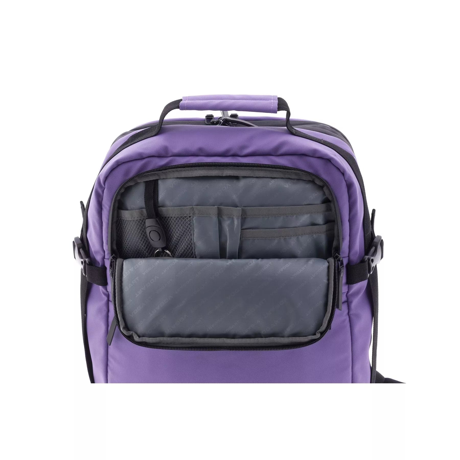 Mochila de viaje extensible Camper